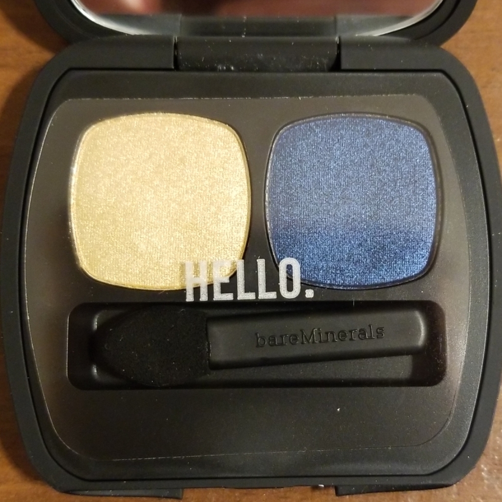 BareMinerals Eyeshadow Duo